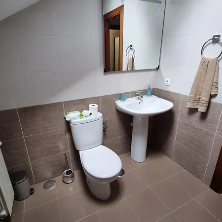 Romantico Apartamento Con Terraza Y Piscina Villabanez  Exterior photo