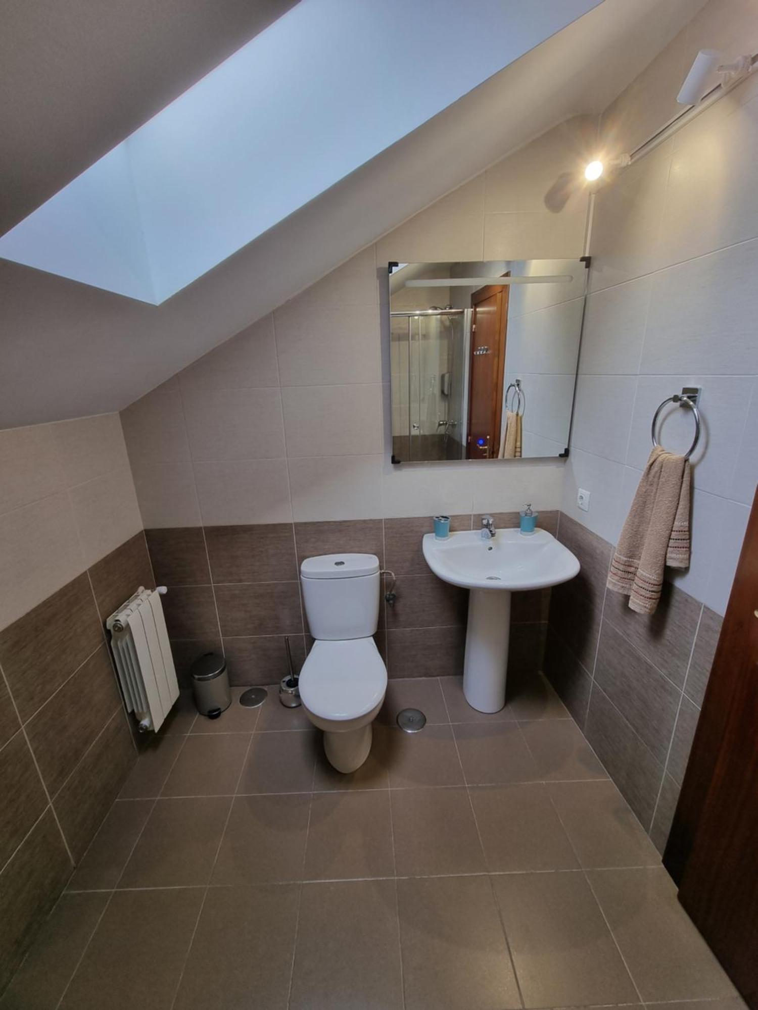 Apartment Romantico Con Terraza Y Piscina